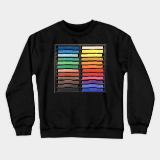 Soft Pastel Set Crewneck Sweatshirt